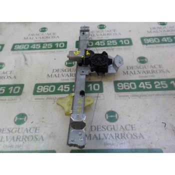 ELEVALUNAS DELANTERO IZQUIERDO 