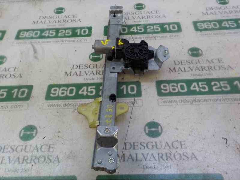 Recambio de elevalunas delantero izquierdo para renault clio iv grandtour 1.2 16v referencia OEM IAM   