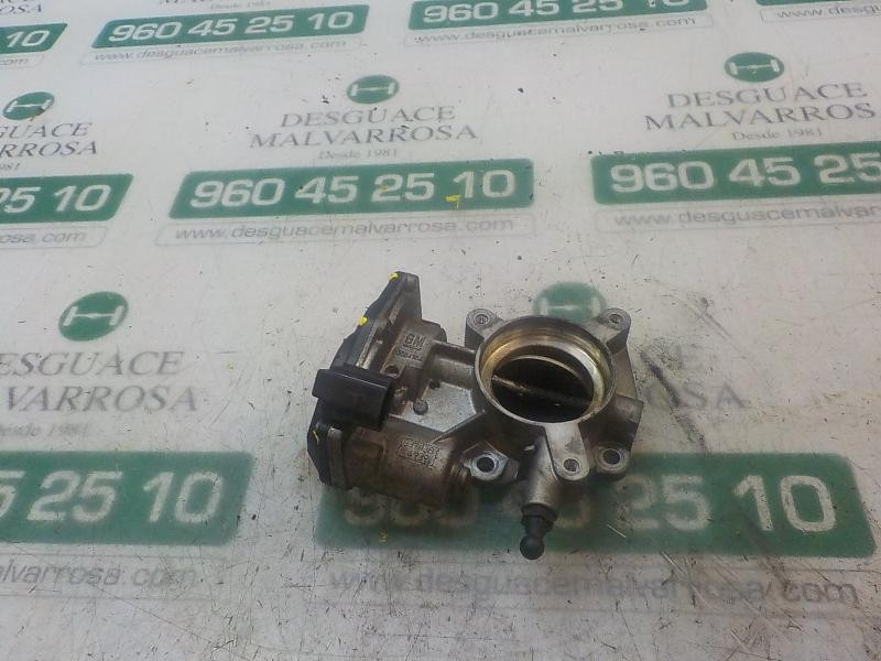 Recambio de caja mariposa para opel insignia berlina excellence referencia OEM IAM 55564164  