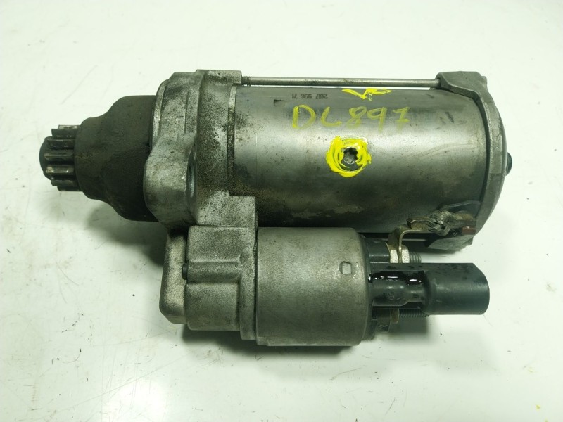 Recambio de motor arranque para skoda superb (3v3) 2.0 tdi referencia OEM IAM 02M911021PX 02M911021P 