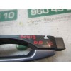 Recambio de maneta exterior delantera derecha para nissan qashqai (j10) 2.0 dci turbodiesel cat referencia OEM IAM 80640EB33A  