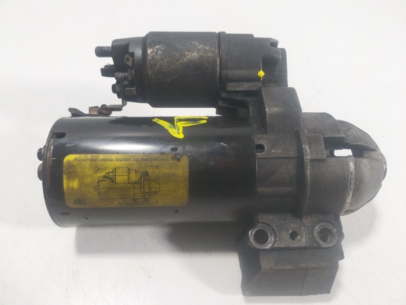 Recambio de motor arranque para bmw x6 (e71, e72) xdrive 40 d referencia OEM IAM 12418515900 780120303 