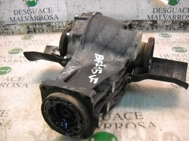 Recambio de diferencial trasero para audi a6 berlina (4b2) 2.5 tdi quattro referencia OEM IAM   
