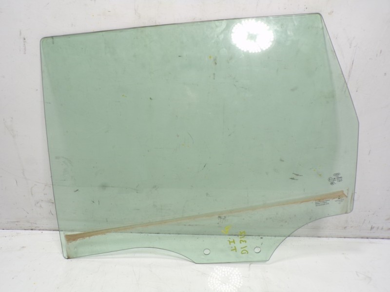 Recambio de cristal puerta trasero izquierdo para audi q2 (gab) 30 tfsi advanced referencia OEM IAM 81A845205  