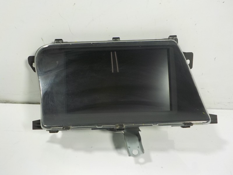 Recambio de pantalla multifuncion para lexus rx 450h referencia OEM IAM 8611048590 8611048590 4622003352