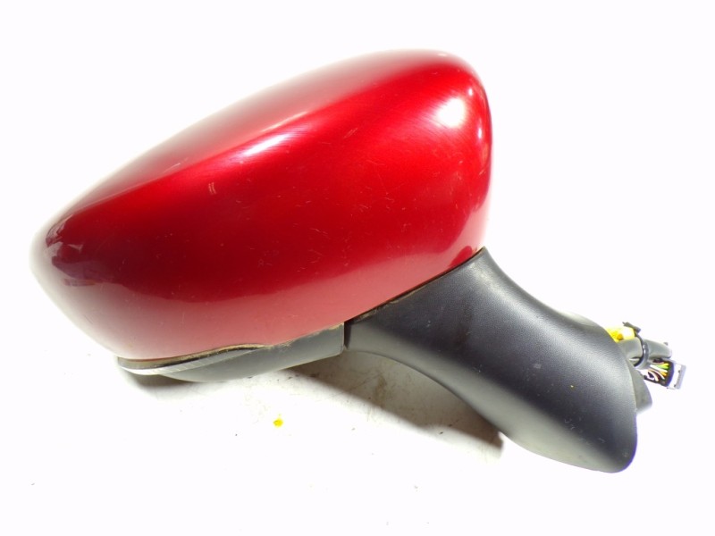 Recambio de espejo derecho para renault clio iv limited referencia OEM IAM 963011136R  