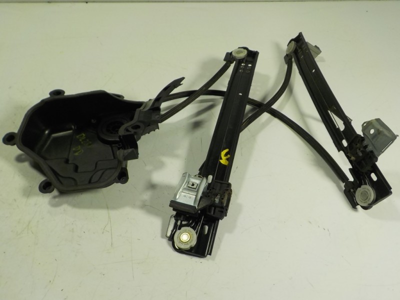 Recambio de elevalunas delantero derecho para seat ibiza (6j5) 1.6 tdi referencia OEM IAM 6J4837462 6J4837402J 