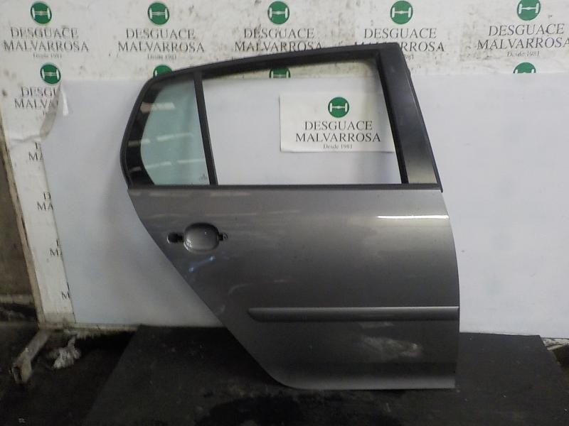 Recambio de puerta trasera derecha para volkswagen golf v berlina (1k1) 1.9 tdi referencia OEM IAM 1K6833302AA  