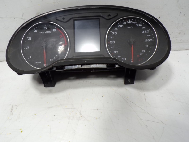 Recambio de cuadro instrumentos para audi q2 (gab) 30 tfsi advanced referencia OEM IAM 81A920740E 8V0190A A2C16585000