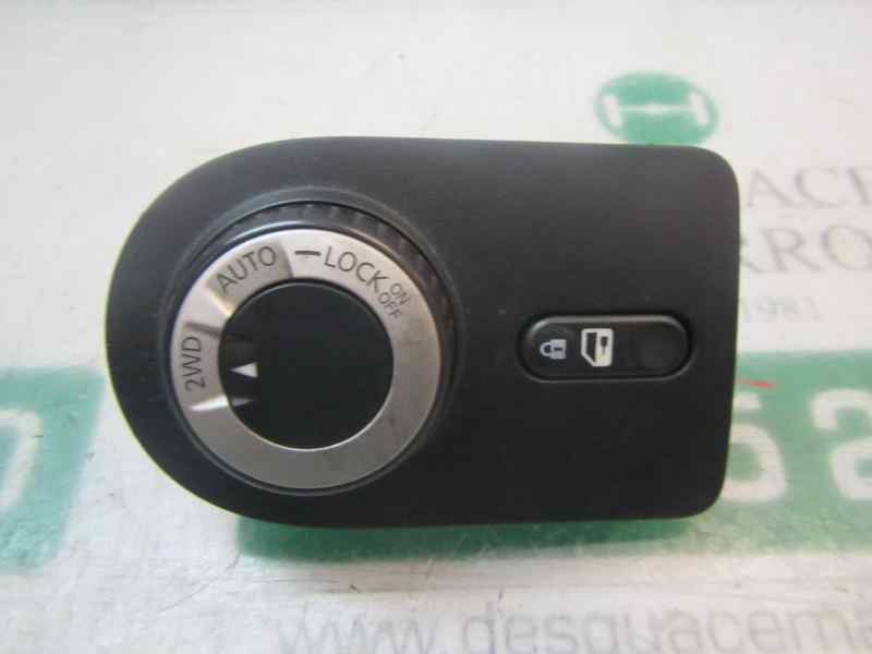 Recambio de modulo electronico para nissan qashqai (j10) 2.0 dci turbodiesel cat referencia OEM IAM 25535JG00A  