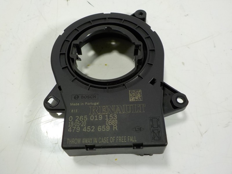 Recambio de modulo electronico para dacia sandero stepway referencia OEM IAM  479452659R 0265019153