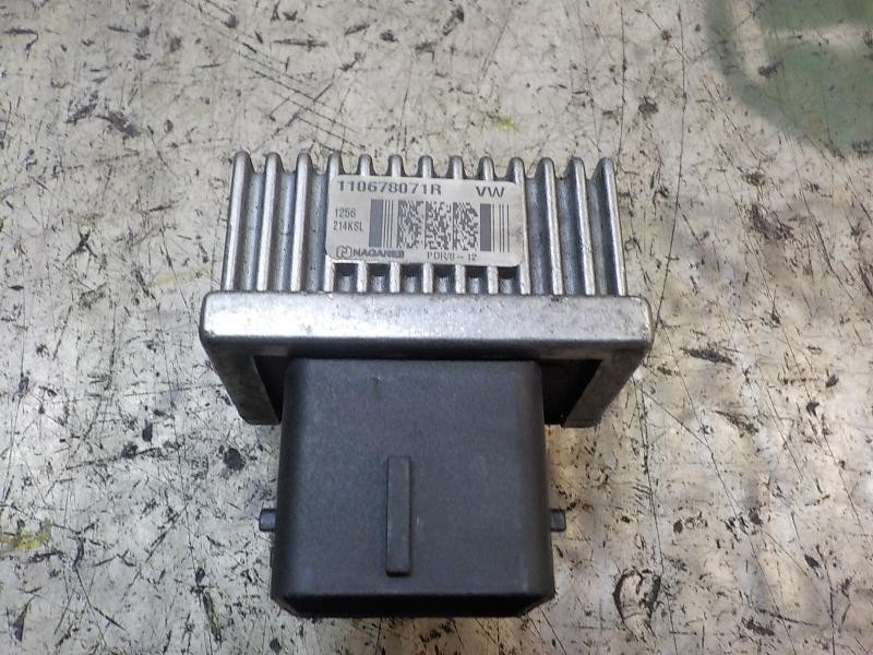 Recambio de caja precalentamiento para dacia lodgy 1.5 dci diesel fap cat referencia OEM IAM 110678071R 110678071R 