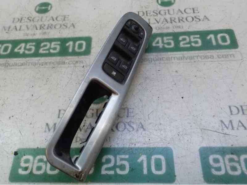 Recambio de mando elevalunas delantero izquierdo para volvo s40 berlina 1.6 diesel cat referencia OEM IAM   
