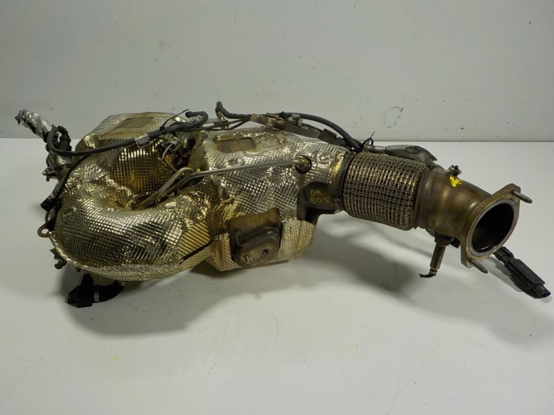 Recambio de filtro de particulas para bmw serie x5 (g05) xdrive 30d referencia OEM IAM 18328596449 8477085 