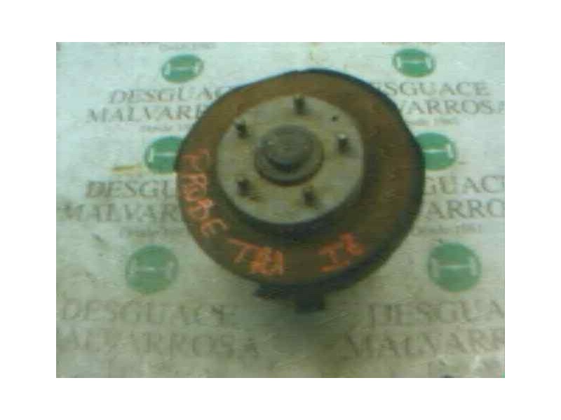 Recambio de mangueta trasera izquierda para ford probe 2.0 16v cat referencia OEM IAM   