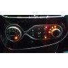 Recambio de mando climatizador para renault clio iv limited referencia OEM IAM 275105430R 275105430R 