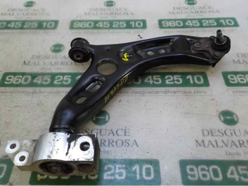 Recambio de brazo suspension inferior delantero derecho para volkswagen passat variant (365) 2.0 tdi referencia OEM IAM 5N040715