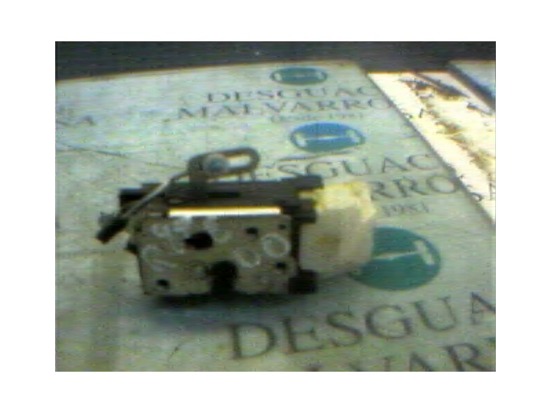 Recambio de cerradura puerta delantera derecha para fiat punto berlina (188) 1.9 jtd cat referencia OEM IAM   