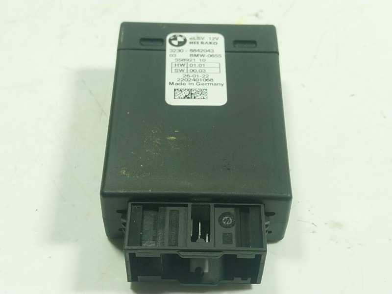 Recambio de modulo electronico para bmw 8 coupé (g15, f92) 840 i xdrive referencia OEM IAM 32308842043 3230884204303 