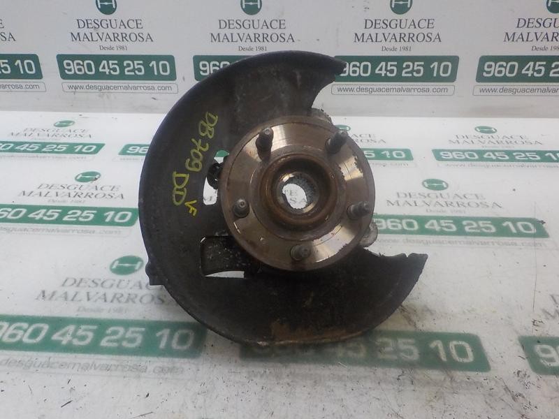 Recambio de mangueta delantera derecha para opel insignia berlina excellence referencia OEM IAM 13219081  