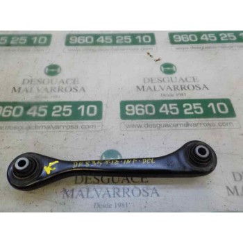 BRAZO SUSPENSION INFERIOR TRASERO IZQUIERDO 1K0501529F 