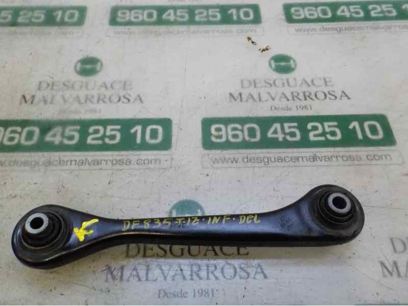 Recambio de brazo suspension inferior trasero izquierdo para volkswagen passat variant (365) 2.0 tdi referencia OEM IAM 1K050152