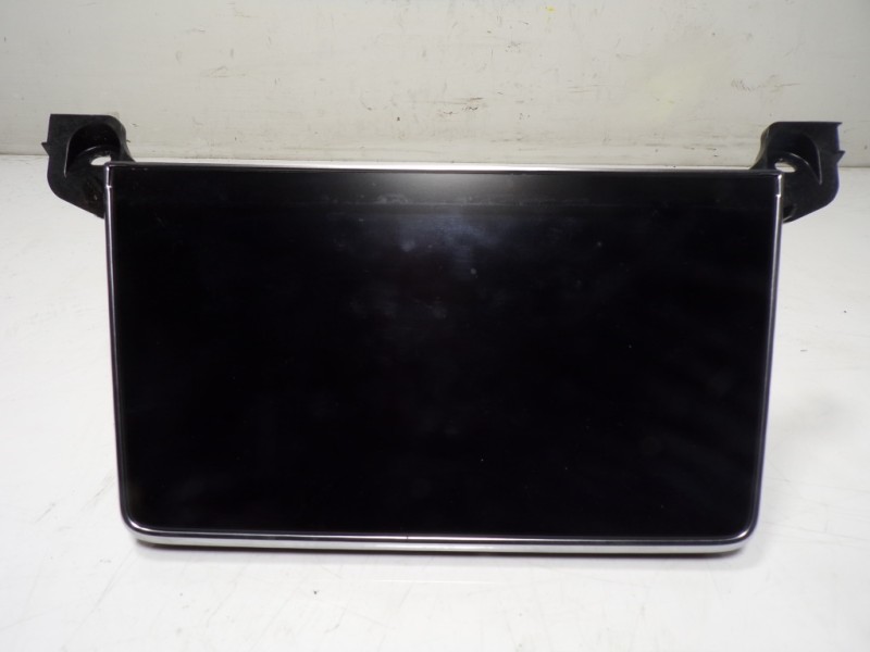 Recambio de pantalla multifuncion para peugeot 5008 1.2 12v e-thp referencia OEM IAM 9810032680 981003268003 