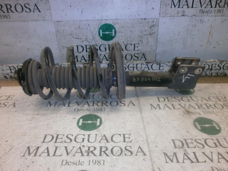 Recambio de amortiguador delantero izquierdo para peugeot 307 berlina (s2) xs referencia OEM IAM   