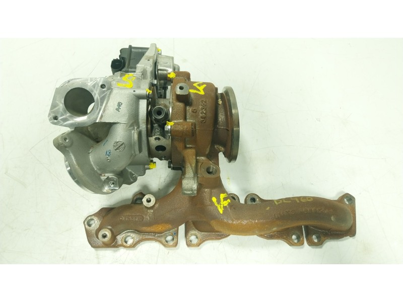 Recambio de turbocompresor para seat leon sportstourer (kl8) xcellence referencia OEM IAM  05L253019F 