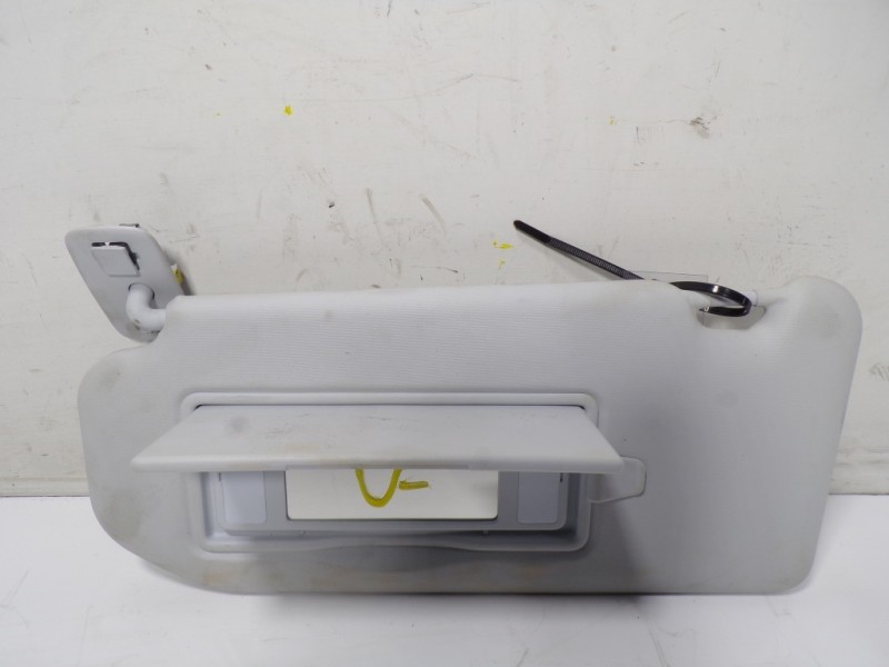 Recambio de parasol izquierdo para peugeot 5008 1.2 12v e-thp referencia OEM IAM 98160196PR  