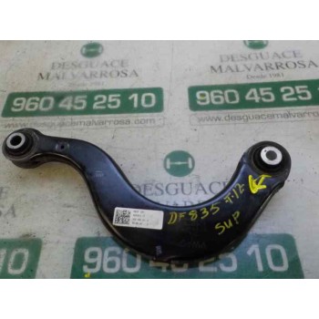 BRAZO SUSPENSION SUPERIOR TRASERO IZQUIERDO 5Q0505323C 