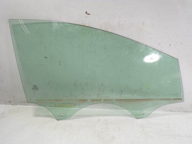 Recambio de cristal puerta delantero derecho para ford focus lim. (cb8) 1.6 tdci cat referencia OEM IAM 1742301  
