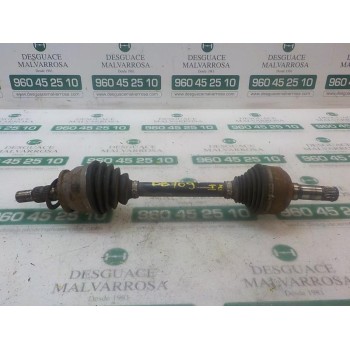 TRANSMISION IZQUIERDA 13348258 