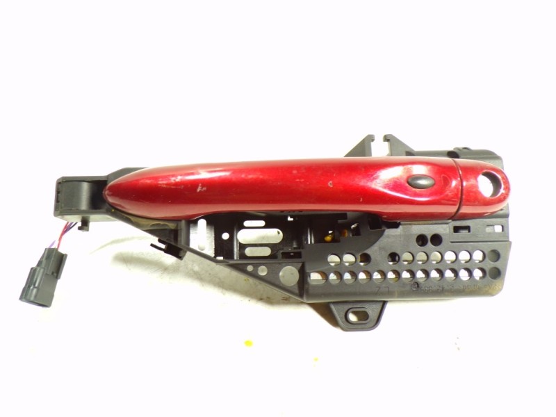 Recambio de maneta exterior delantera izquierda para renault clio iv limited referencia OEM IAM 806706656R  