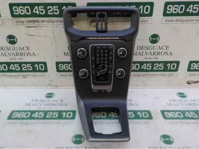 Recambio de mando climatizador para volvo v40 1.6 diesel cat referencia OEM IAM 31288104 2839918Y5CS 2839918Y5CS