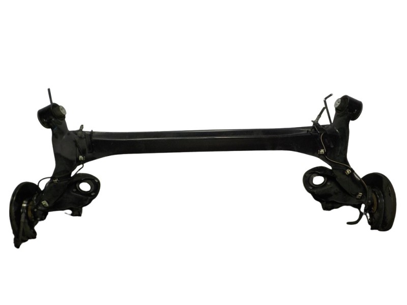 Recambio de puente trasero para seat ibiza (6j5) 1.6 tdi referencia OEM IAM 6R0500051B  