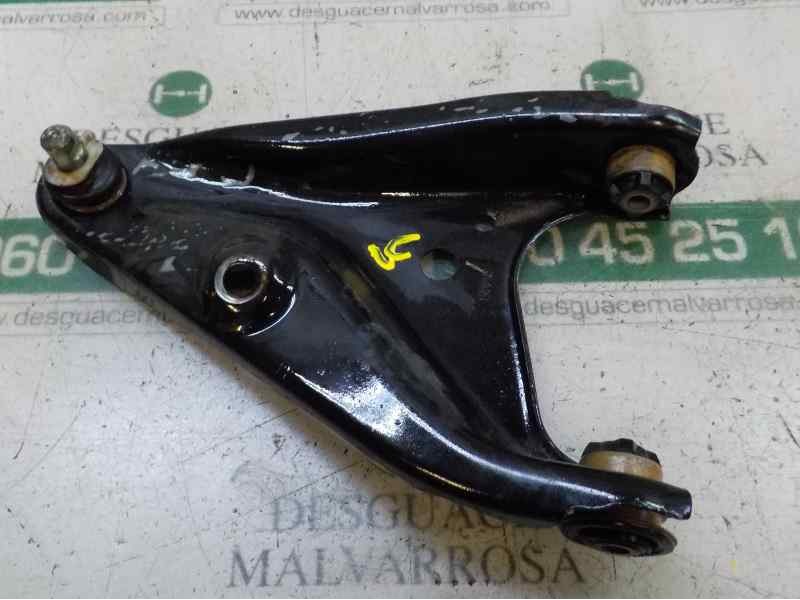 Recambio de brazo suspension inferior delantero izquierdo para dacia dokker 1.6 cat referencia OEM IAM 545017081R  