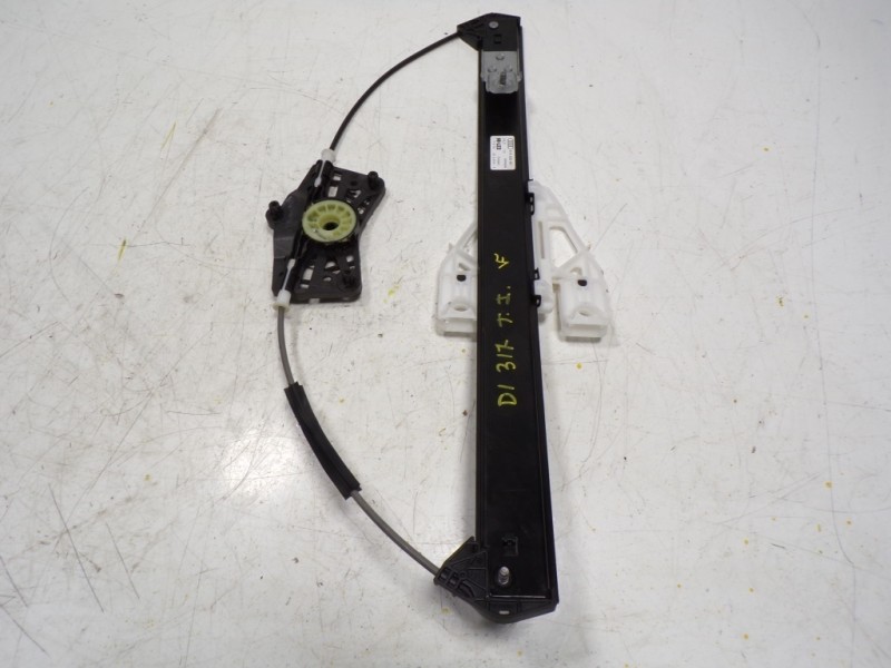 Recambio de elevalunas trasero izquierdo para audi q2 (gab) 30 tfsi advanced referencia OEM IAM 81A839461 81A839461 4BWA004