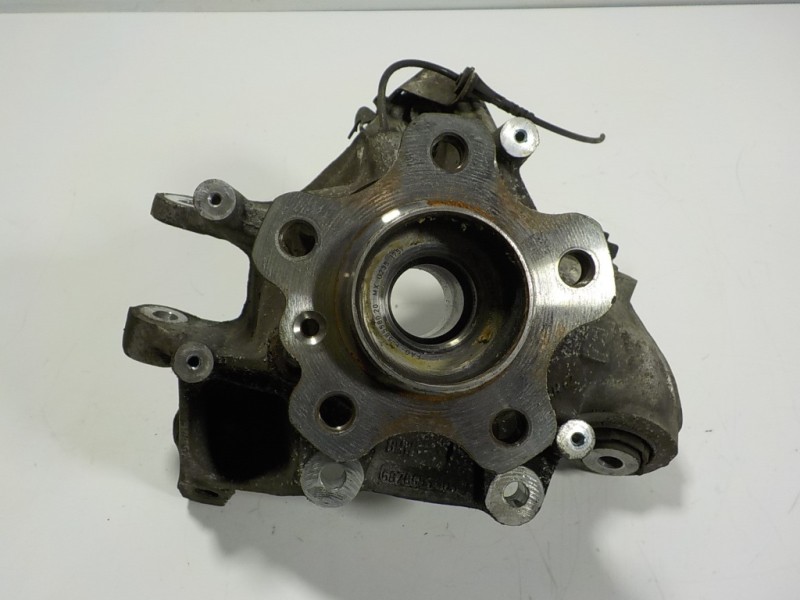 Recambio de mangueta trasera izquierda para bmw serie x5 (g05) xdrive 30d referencia OEM IAM 33306876651 687665303 33406893687