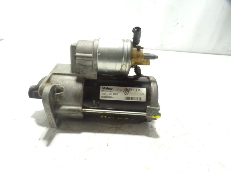 Recambio de motor arranque para renault clio iv limited referencia OEM IAM 233008223R 233006508R 