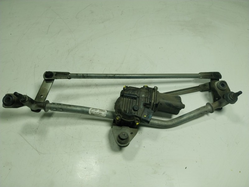 Recambio de motor limpia delantero para skoda superb (3v3) 2.0 tdi referencia OEM IAM 3V1955023B 3V1955023A 