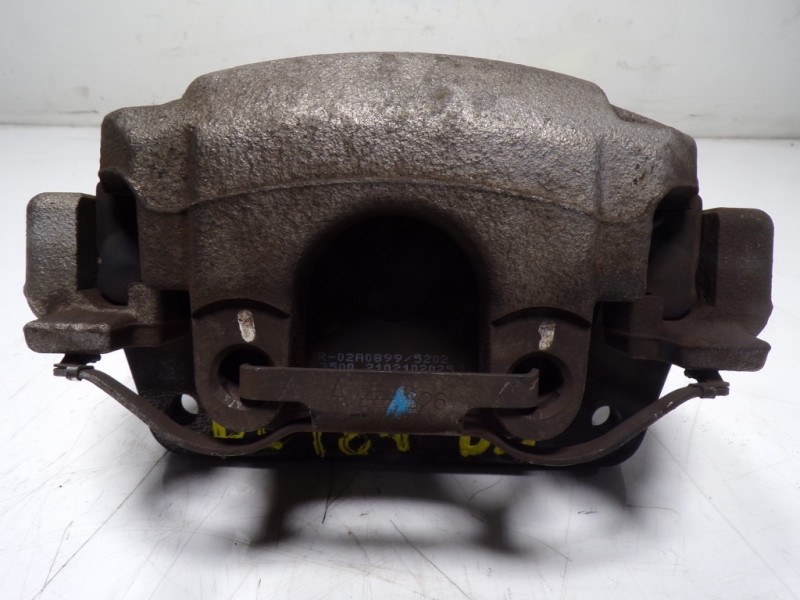 Recambio de pinza freno delantera derecha para peugeot 5008 1.2 12v e-thp referencia OEM IAM 1623162180  