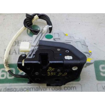 CERRADURA PUERTA DELANTERA DERECHA 3C1837016B 3C1837016B 