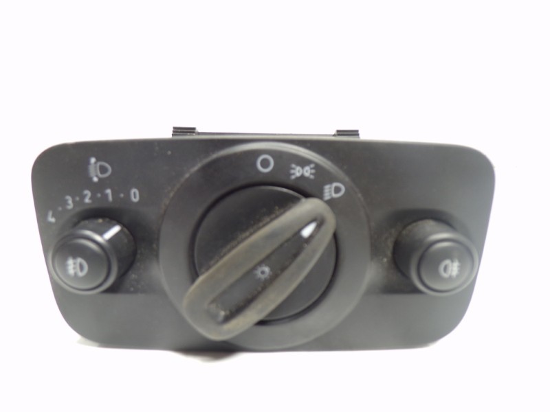 Recambio de mando luces para ford fiesta (cb1) 1.25 16v cat referencia OEM IAM 1515202 8A6T13A024BB 