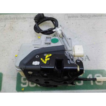 CERRADURA PUERTA DELANTERA IZQUIERDA 3C1837015B 3C1837015B 