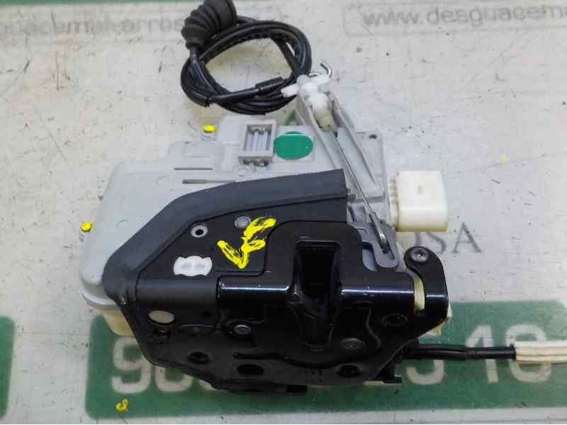 Recambio de cerradura puerta delantera izquierda para volkswagen passat variant (365) 2.0 tdi referencia OEM IAM 3C1837015B 3C18