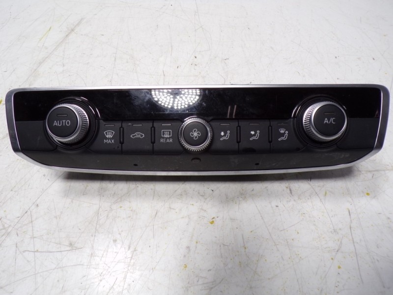 Recambio de mando climatizador para audi q2 (gab) 30 tfsi advanced referencia OEM IAM 8V0820043AJIMJ 8V0820043AJ 