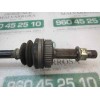 Recambio de transmision trasera derecha para nissan qashqai (j10) 2.0 dci turbodiesel cat referencia OEM IAM 39600JD60B  