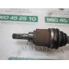 Recambio de transmision trasera derecha para nissan qashqai (j10) 2.0 dci turbodiesel cat referencia OEM IAM 39600JD60B  