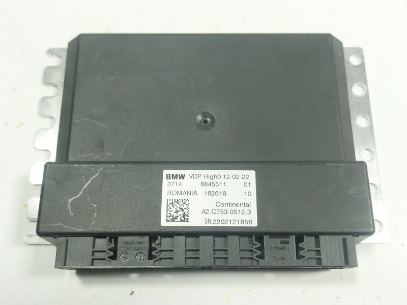 Recambio de modulo electronico para bmw 8 coupé (g15, f92) 840 i xdrive referencia OEM IAM 37148845511 3714884551101 